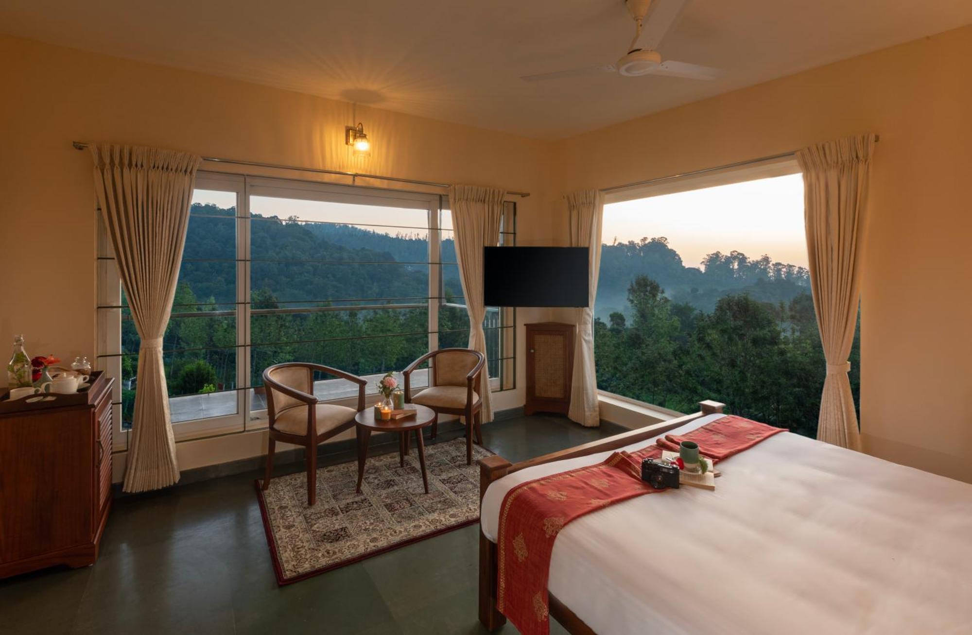 Solitude By Nature Resorts And Stays Kotagiri Εξωτερικό φωτογραφία
