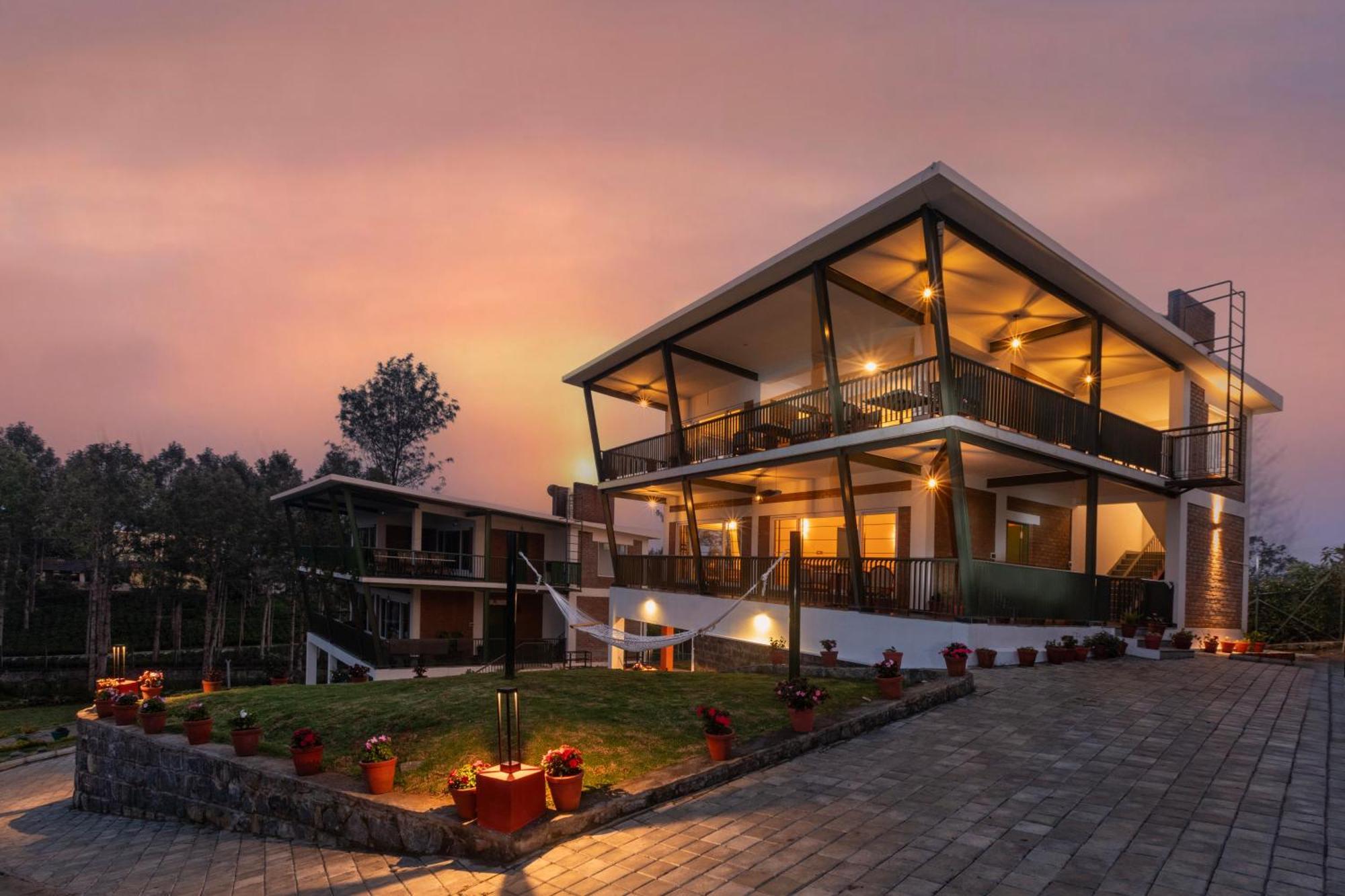 Solitude By Nature Resorts And Stays Kotagiri Εξωτερικό φωτογραφία