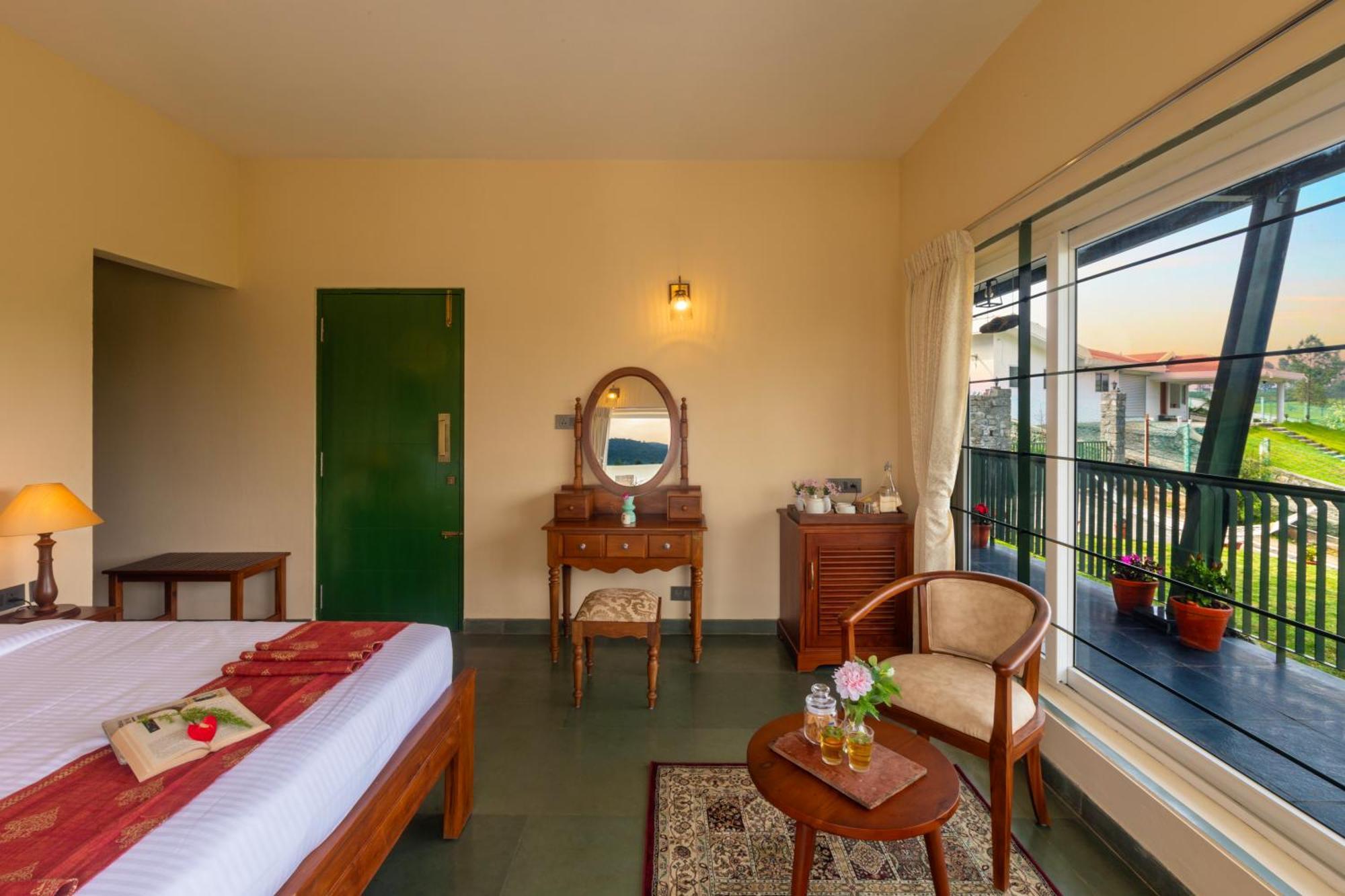 Solitude By Nature Resorts And Stays Kotagiri Εξωτερικό φωτογραφία