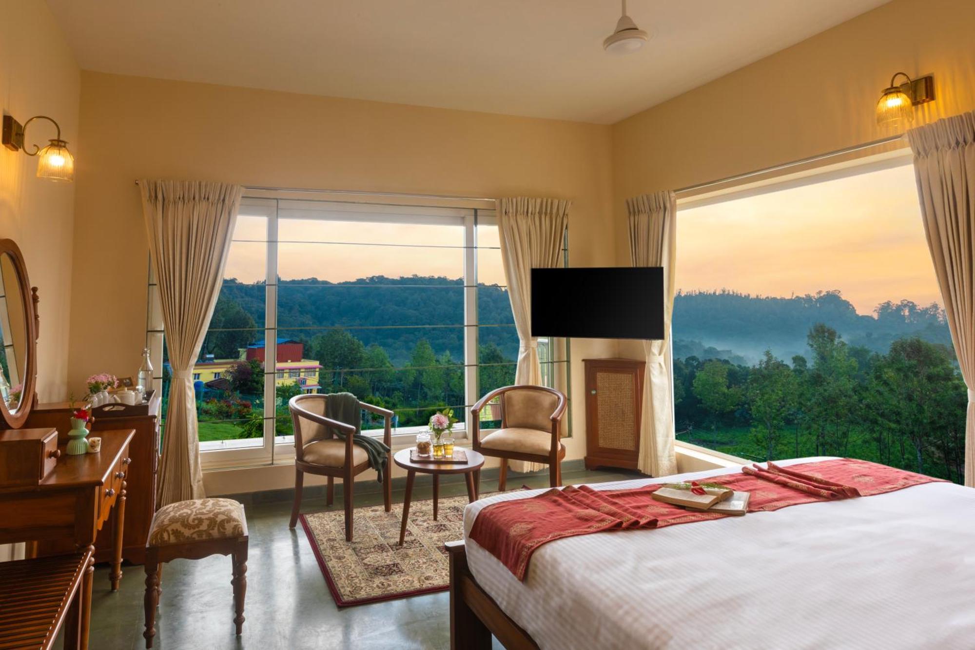 Solitude By Nature Resorts And Stays Kotagiri Εξωτερικό φωτογραφία