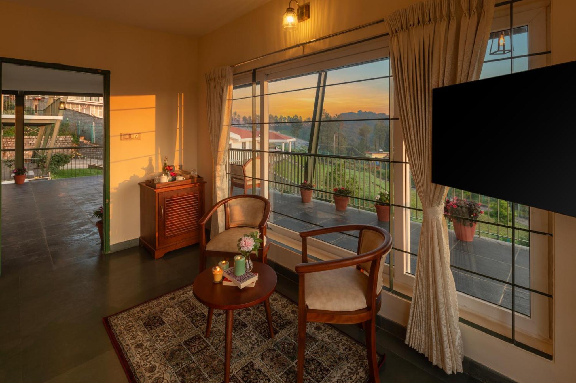 Solitude By Nature Resorts And Stays Kotagiri Εξωτερικό φωτογραφία
