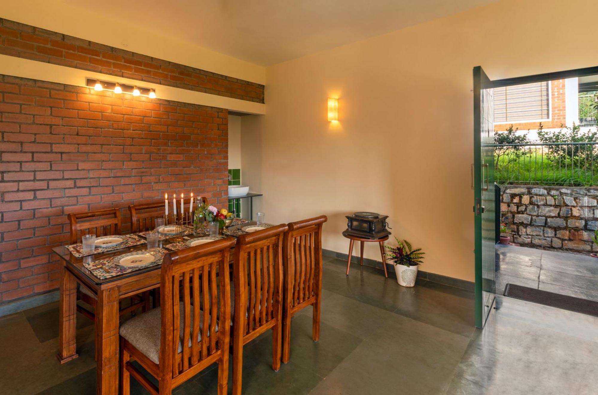 Solitude By Nature Resorts And Stays Kotagiri Εξωτερικό φωτογραφία