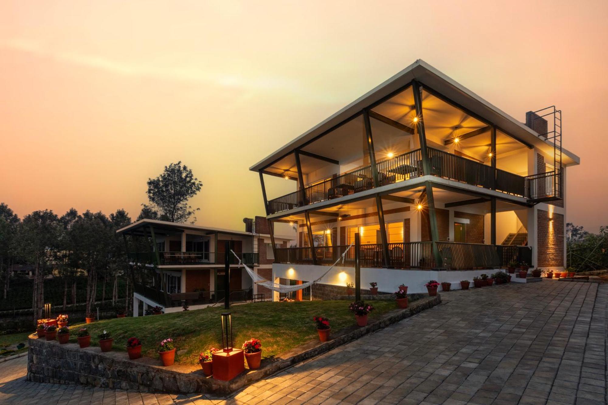 Solitude By Nature Resorts And Stays Kotagiri Εξωτερικό φωτογραφία