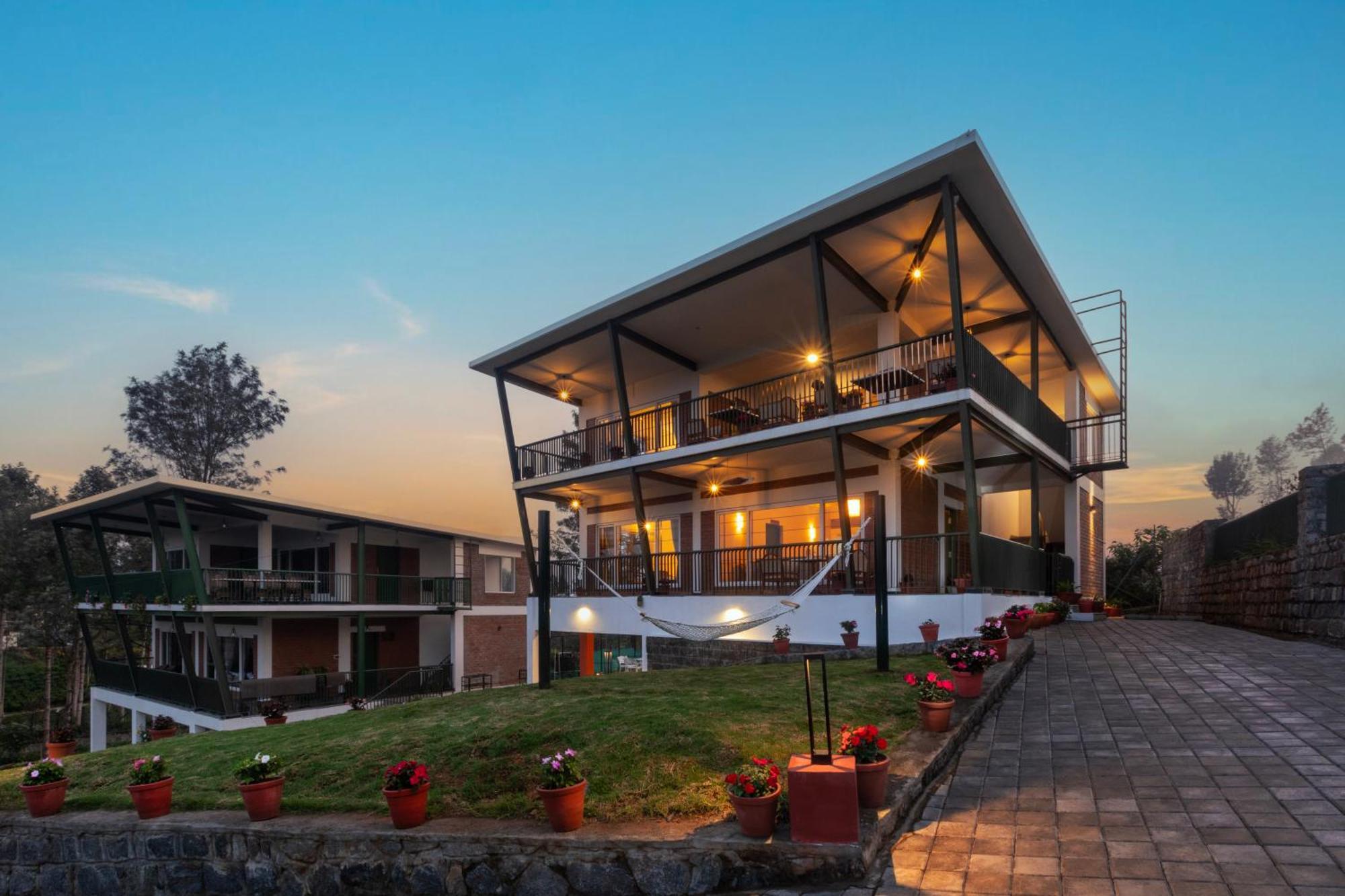 Solitude By Nature Resorts And Stays Kotagiri Εξωτερικό φωτογραφία