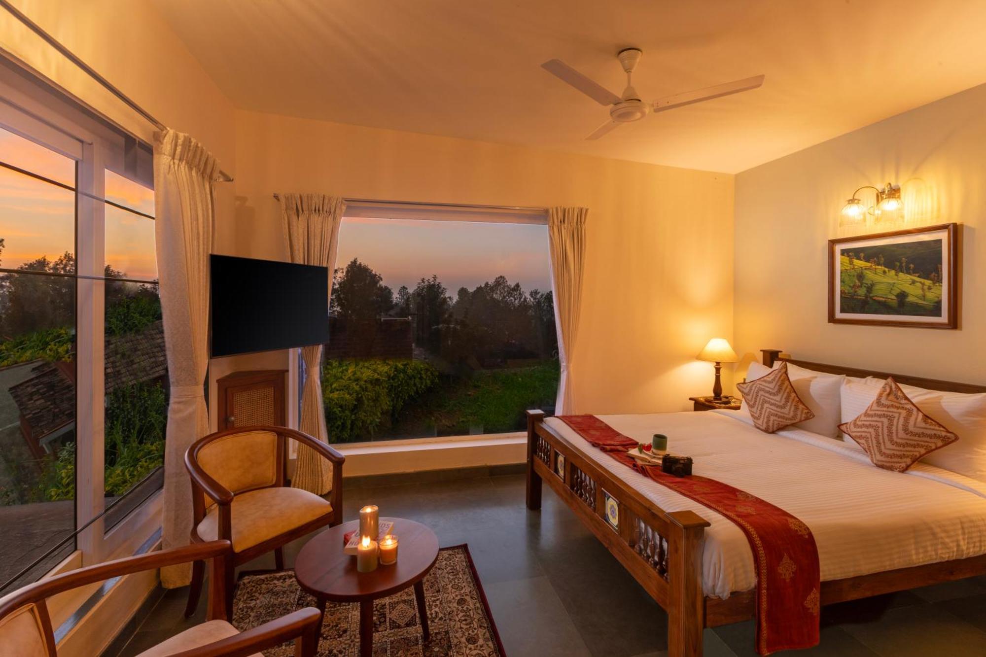 Solitude By Nature Resorts And Stays Kotagiri Εξωτερικό φωτογραφία